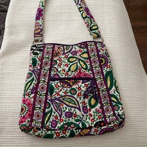 vera bradley tote